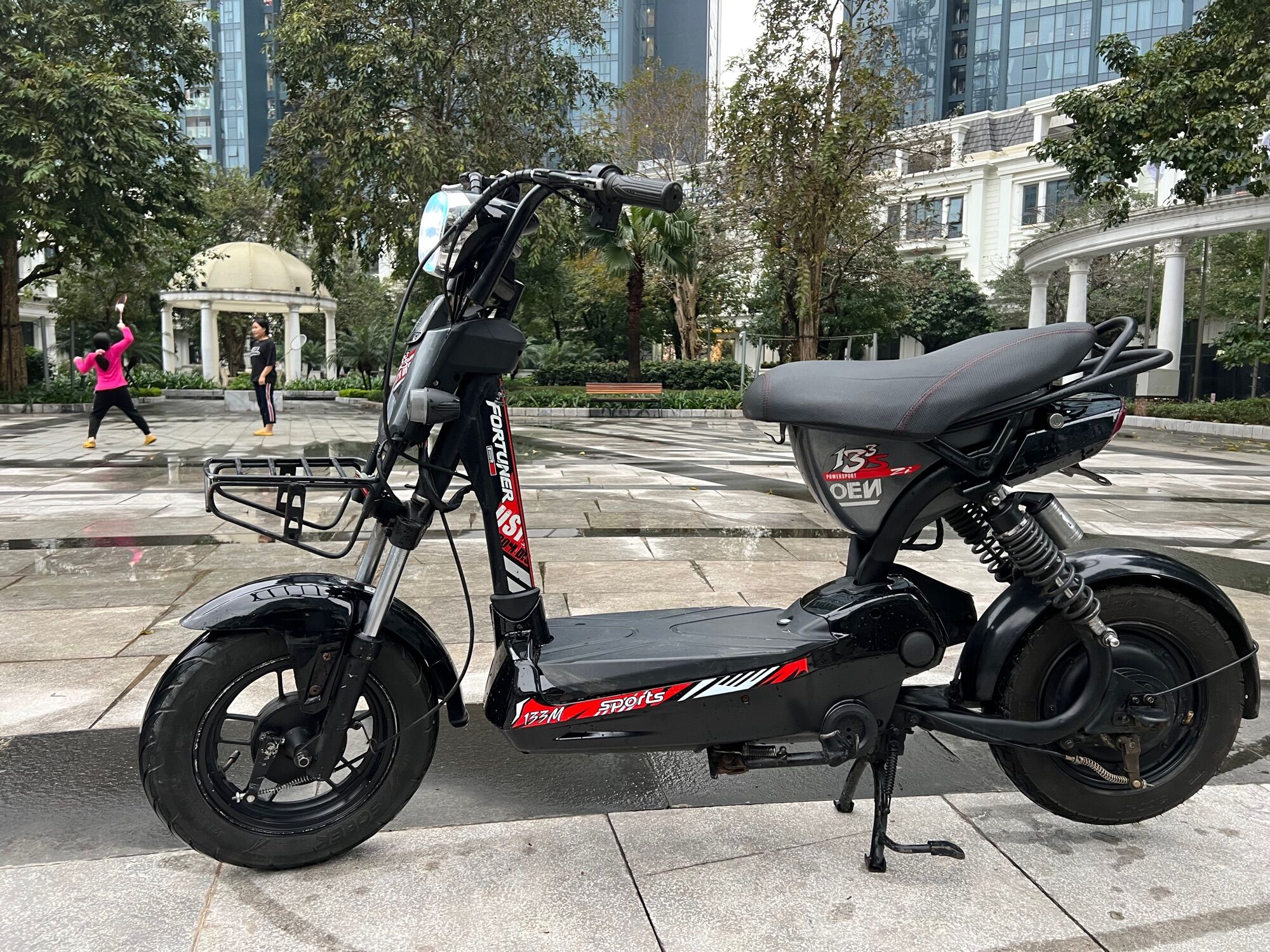 133mbus đi lướt