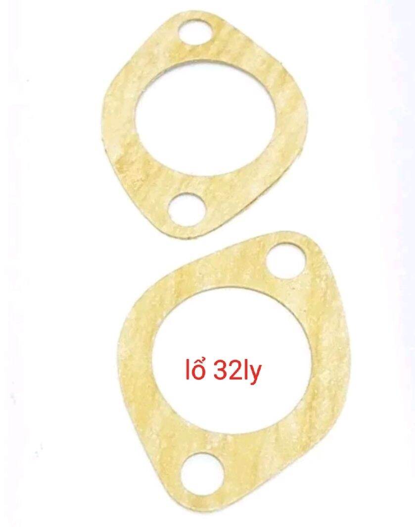 [HCM]RON CO XĂNG GIẤY ZIN BÔNG MAI - 2.CÁI