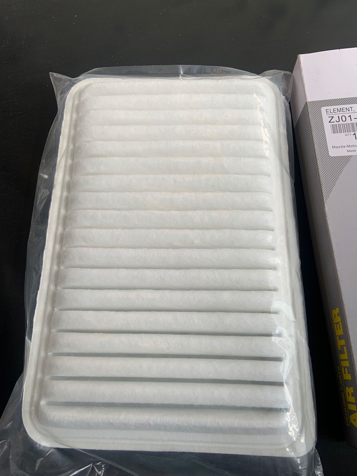 Mazda 3 2003-2014 Mazda 2 2003-2014 engine air filter