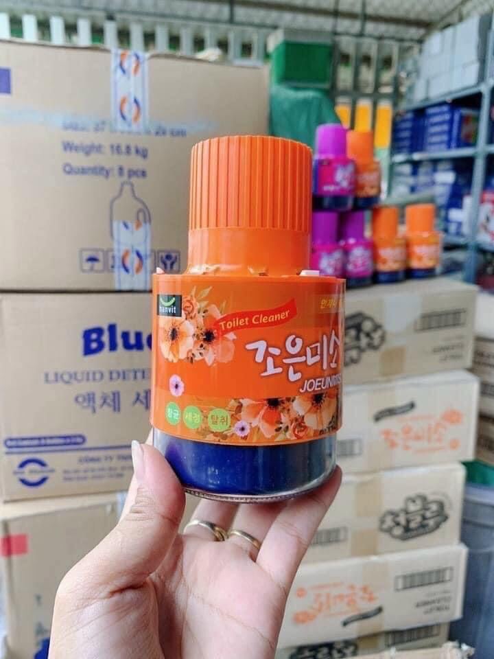 Cốc Thả Bồn Cầu Hàn Quốc - Shop giao ngẫu nhiên