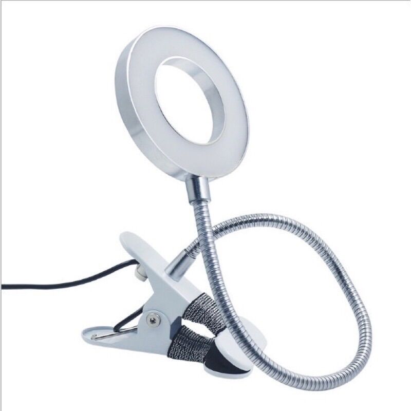 Đèn kẹp đèn led nhỏ gọn tiện lợi