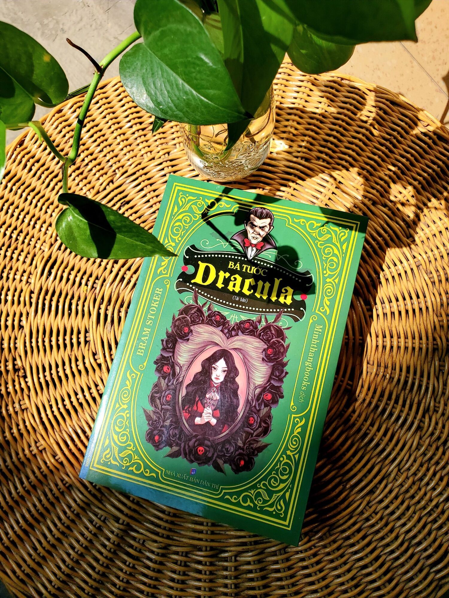 Bá tước Dracula (bìa mềm)