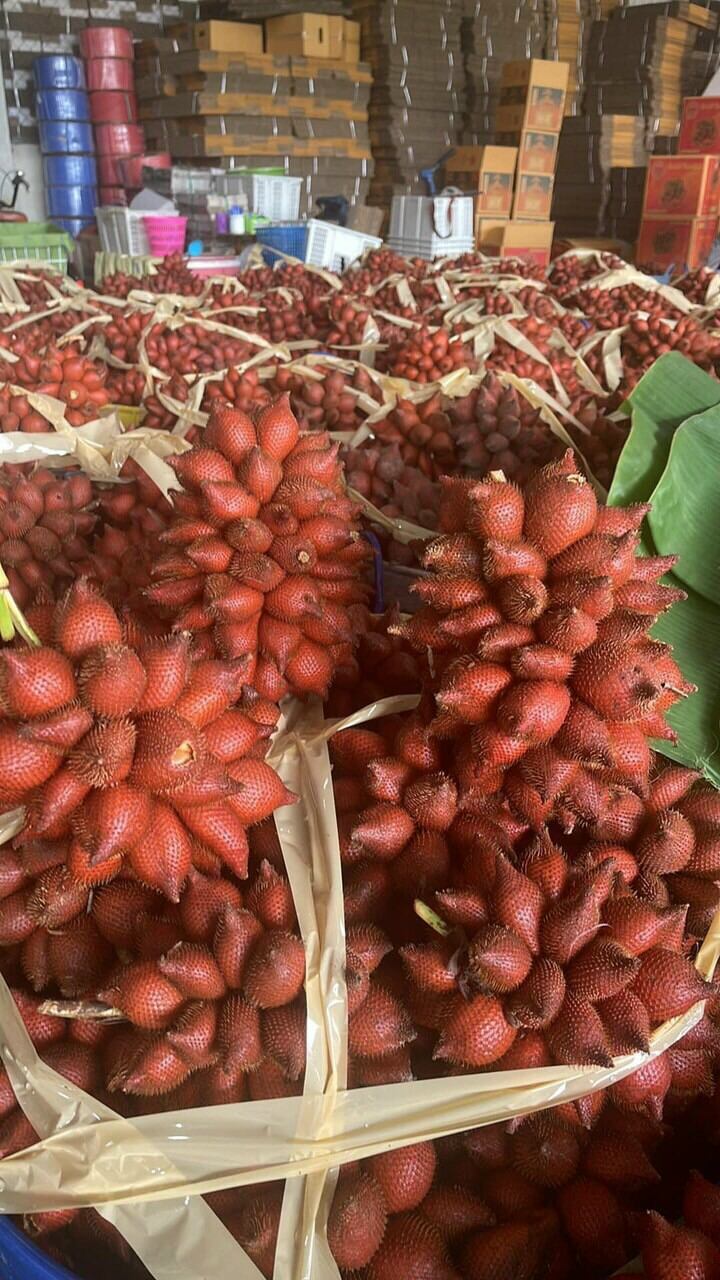Trái Mây Thái - 1kg