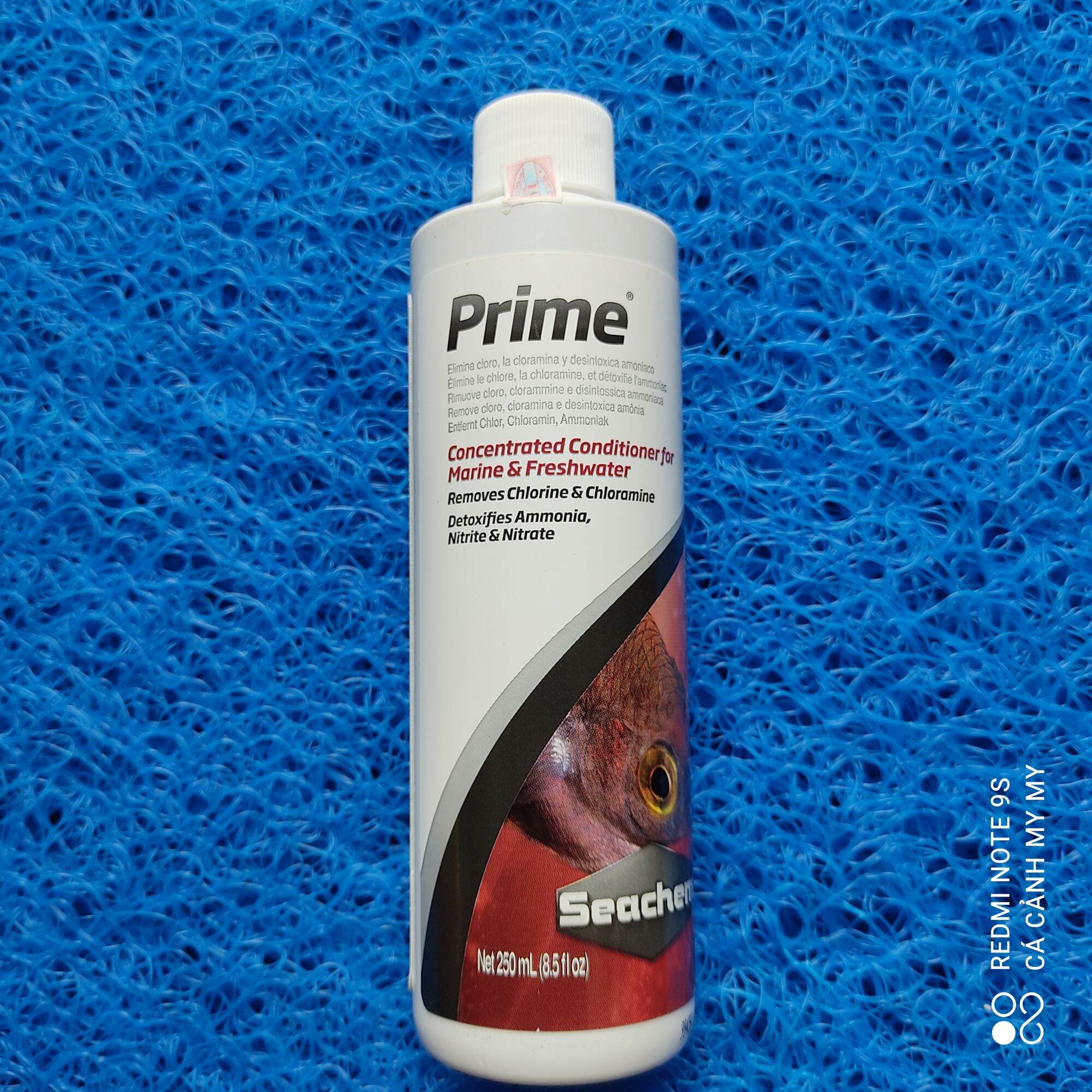 Xử lý nước Prime của Seachem 250ml