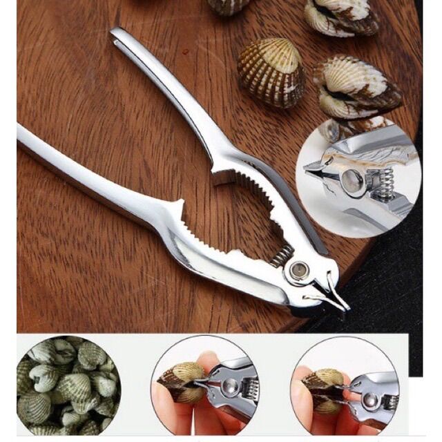 Dụng cụ tách vỏ sò huyết, vỏ càng cua - ghẹ