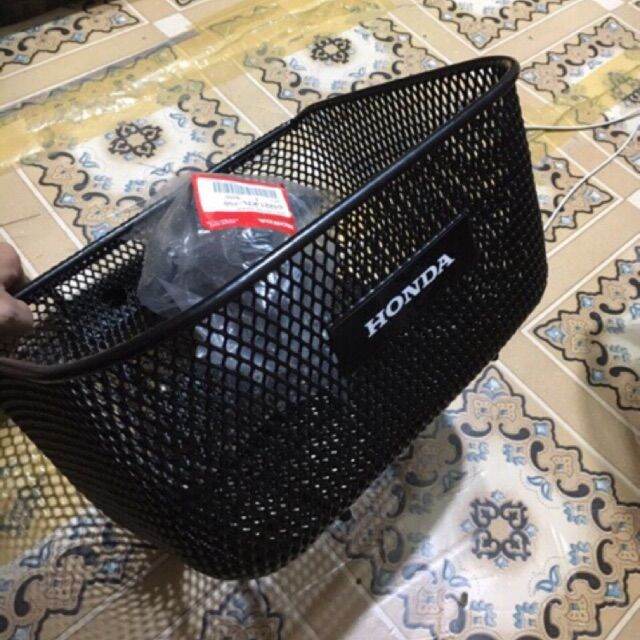 Combo Rổ + Pat wave Honda Thailand 3 lỗ