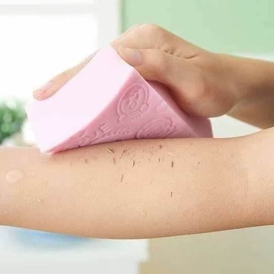 MÚT TẮM BỌT BIỂN KÌ GHÉT THẦN THÁNH