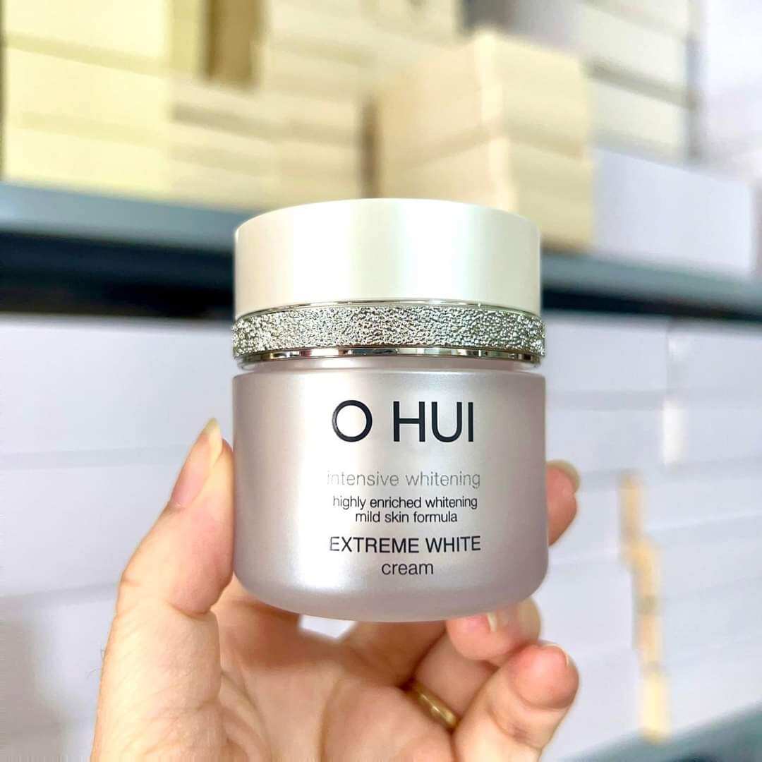 Kem Dưỡng Trắng Da Ohui Extreme White Cream 20ml