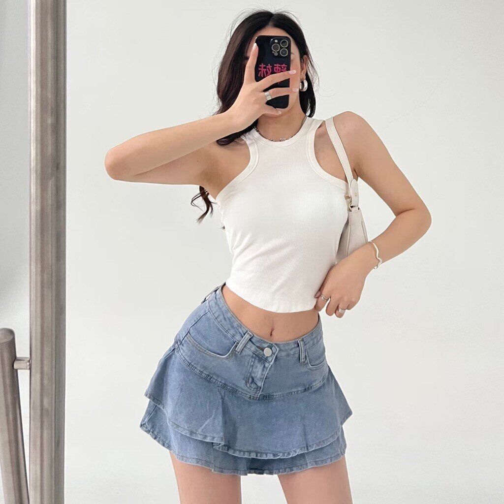 Áo ba lỗ vạt bầu quốc dân