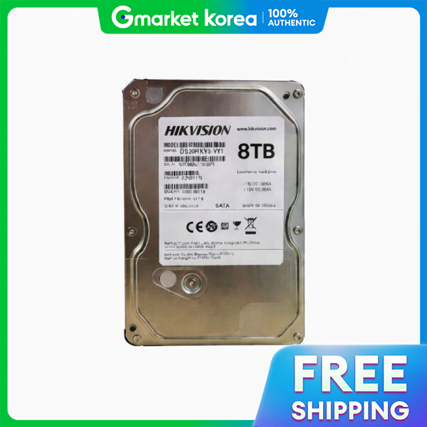 WD | Hikvision Hdd-8Tb Surveillance Hdd 8Tb Cctv Storage Device Giá 16,235,250 Đồng*Miễn phí vận chuyển