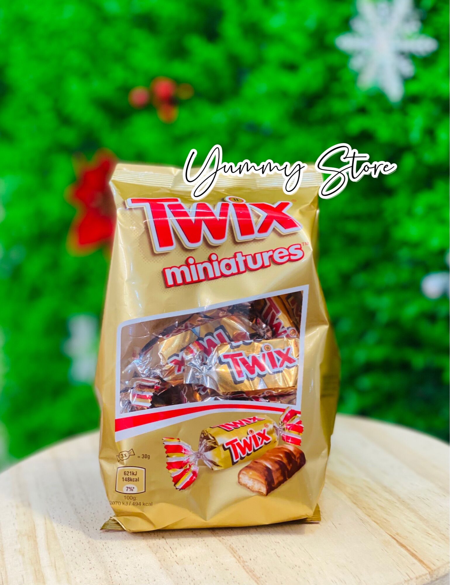 Socola Snickers / Bounty / Mars /  Twix Các Loại - Đức