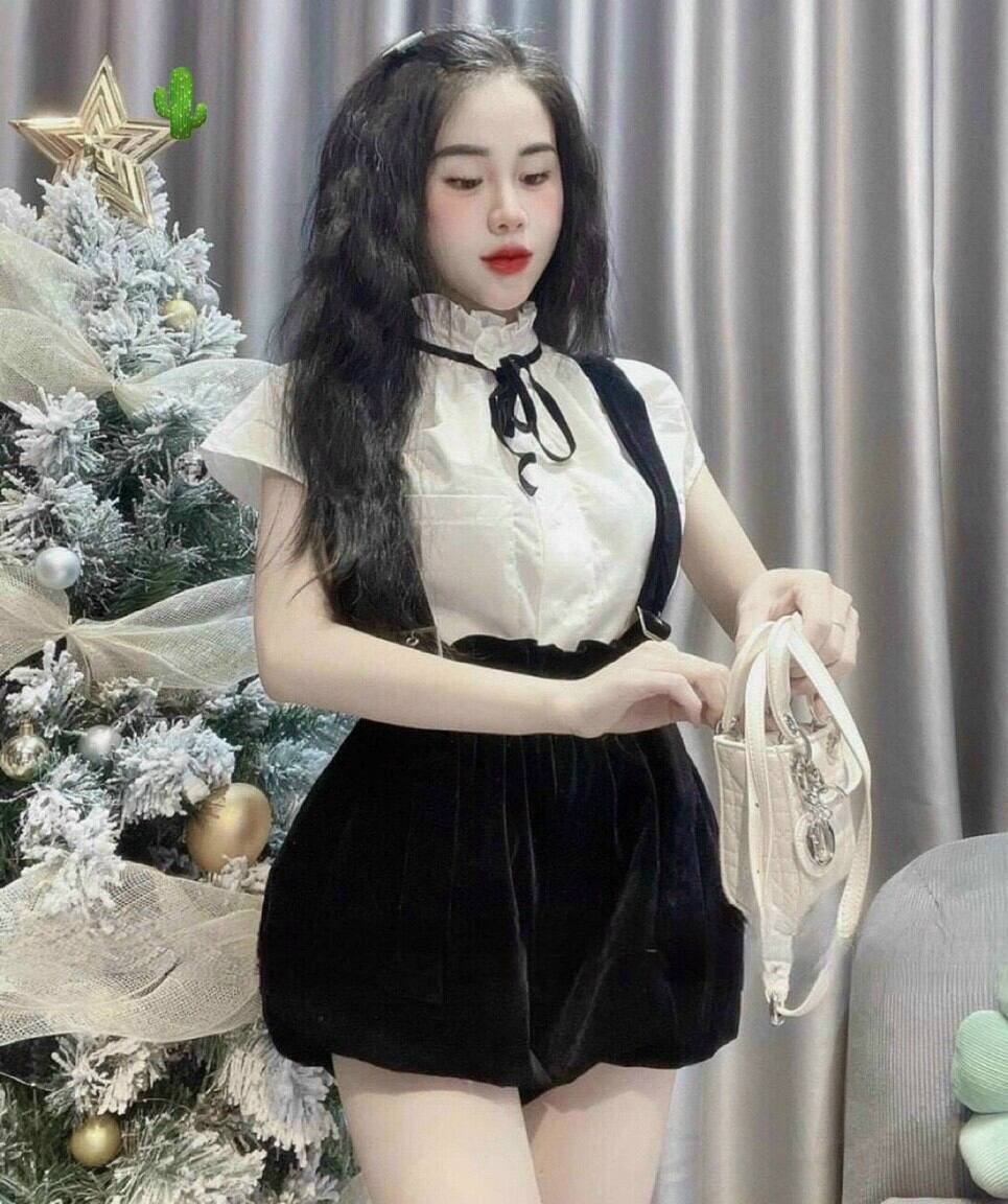 SÉT YẾM NHUNG ÁO SƠ MI FORM 47KG(PC)