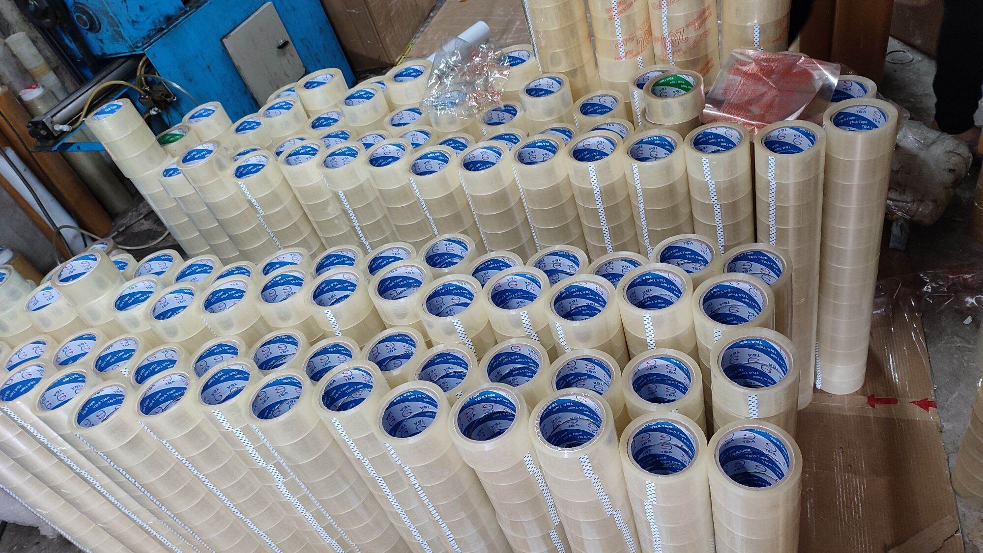 BĂNG KEO 100YARD NẶNG 1KG
