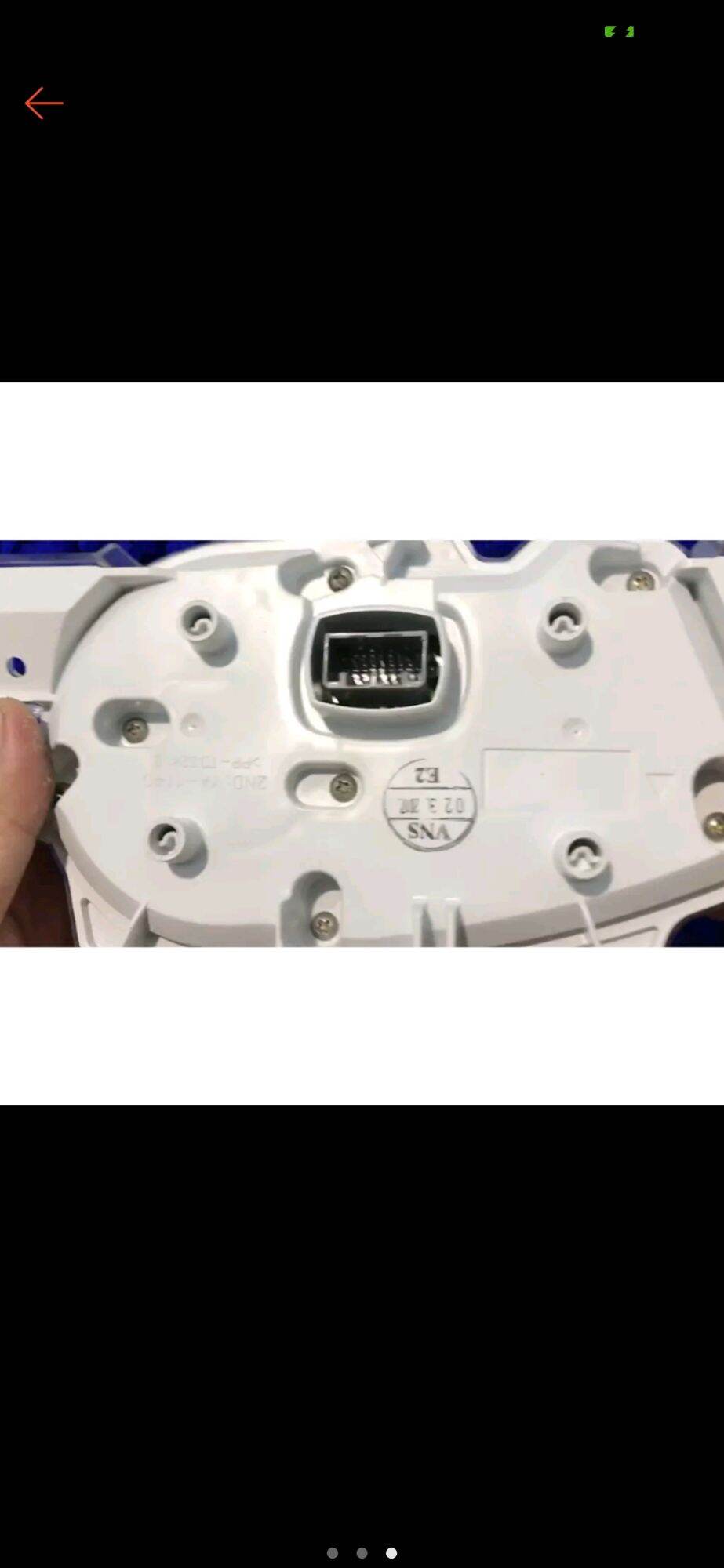 Đồng hồ xe exciter 150