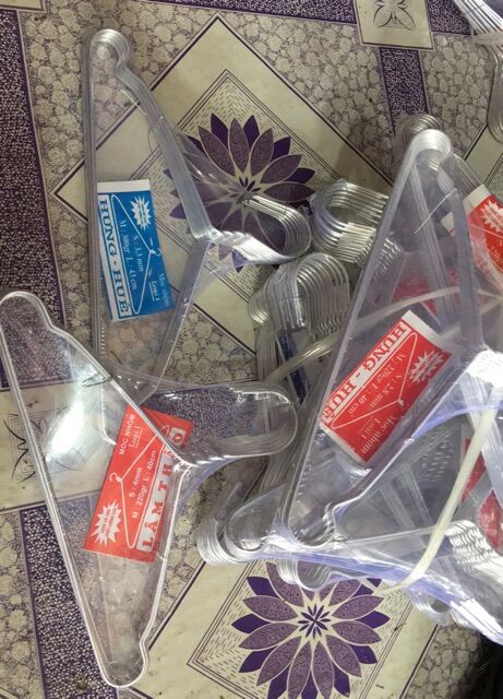 combo 10 móc Treo quần áo trẻ em