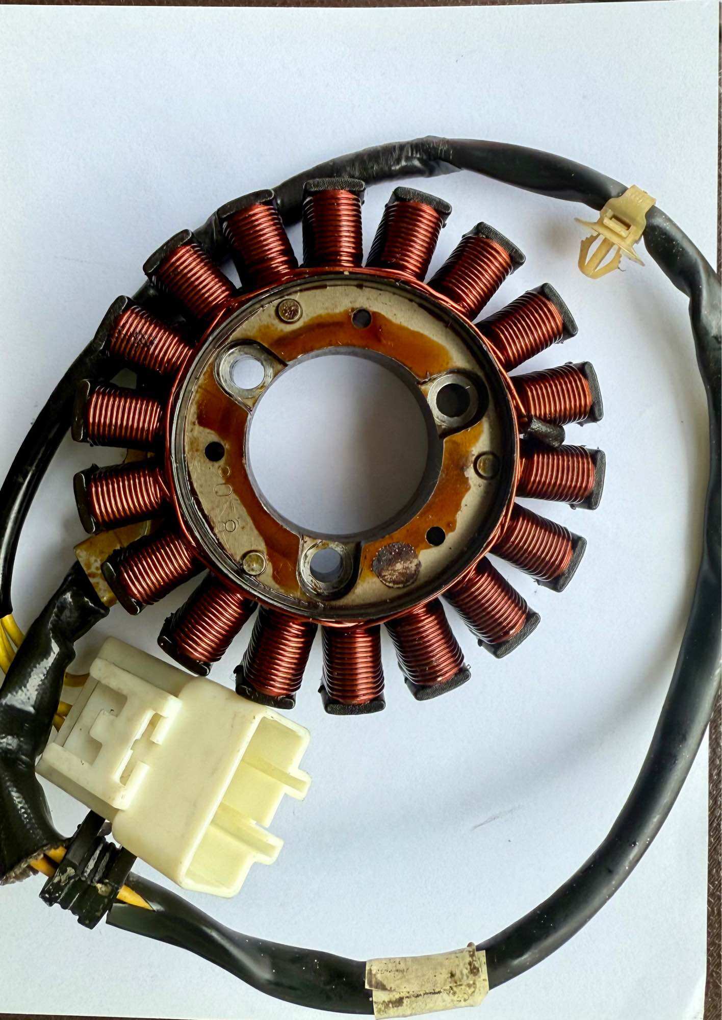Fire Wheel (Power Supply Unit) for Shi Italia Vehicles 99.99% Giá 6,000,000 Đồng*Miễn phí vận chuyển
