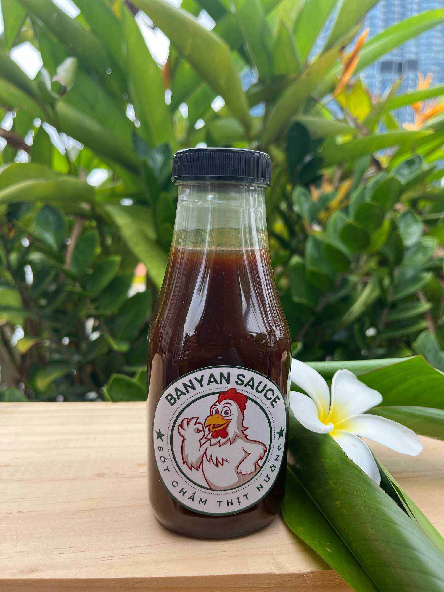 Sốt Chấm Thịt Nướng Banyan