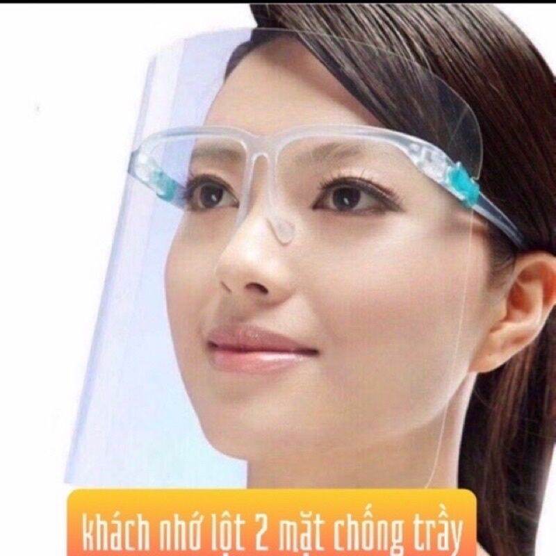 kính chống dịch, chống bắn giọt