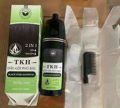 [ Chính Hãng ] Dầu Gội Phủ Bạc - Trần Kim Huyền