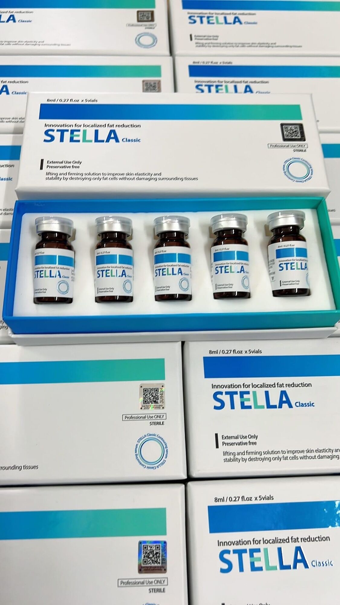 Tan mỡ Steela Classic