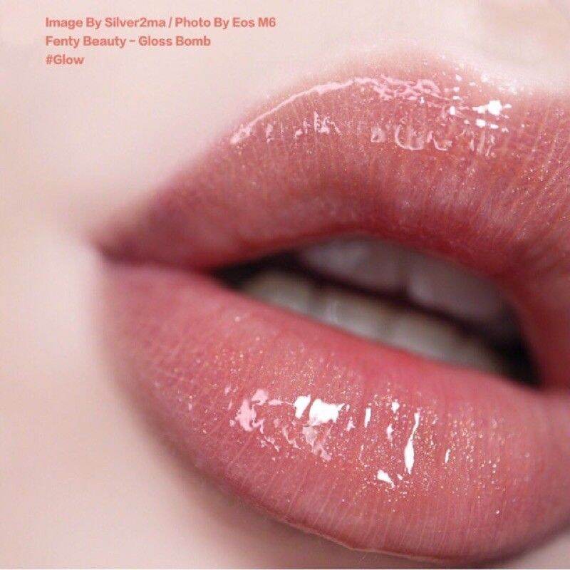 [SẴN] Son Glossbomb Fenty Beauty các màu hot