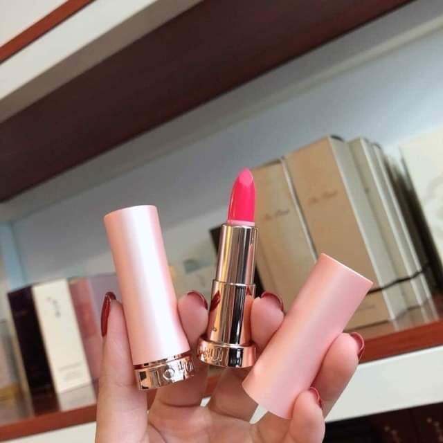 Son Ohui Mini Màu Hồng Baby – Rouge Real Pw11 Viva Pink