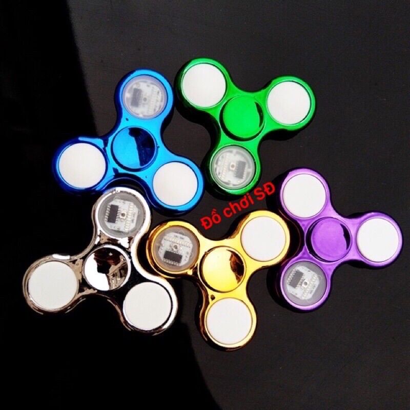 CON QUAY/ QUAY TAY SPINNER không đèn - giá thanh lý 50k 3 cái