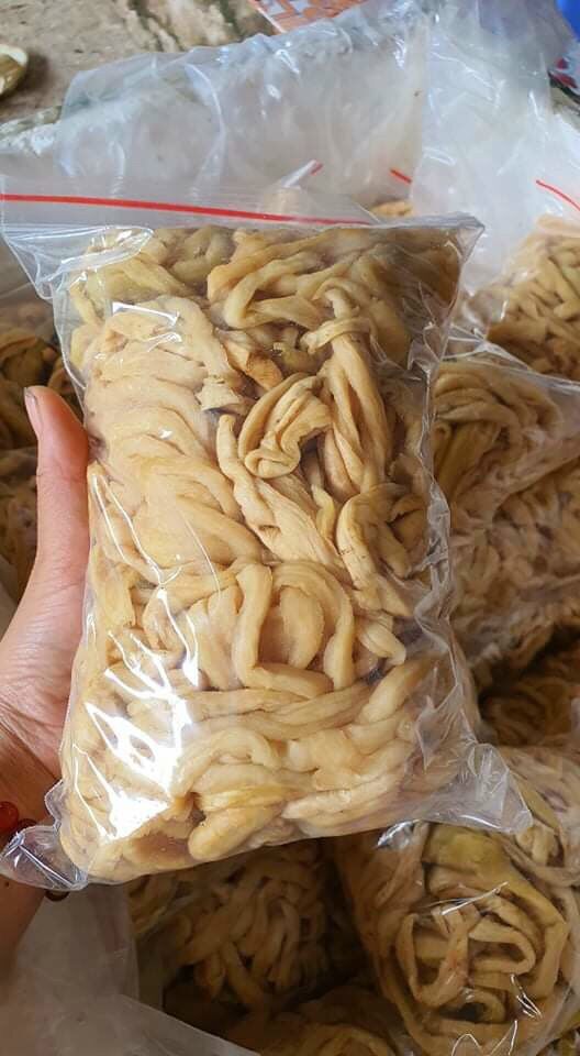 Củ cải muối kho thịt loại 1