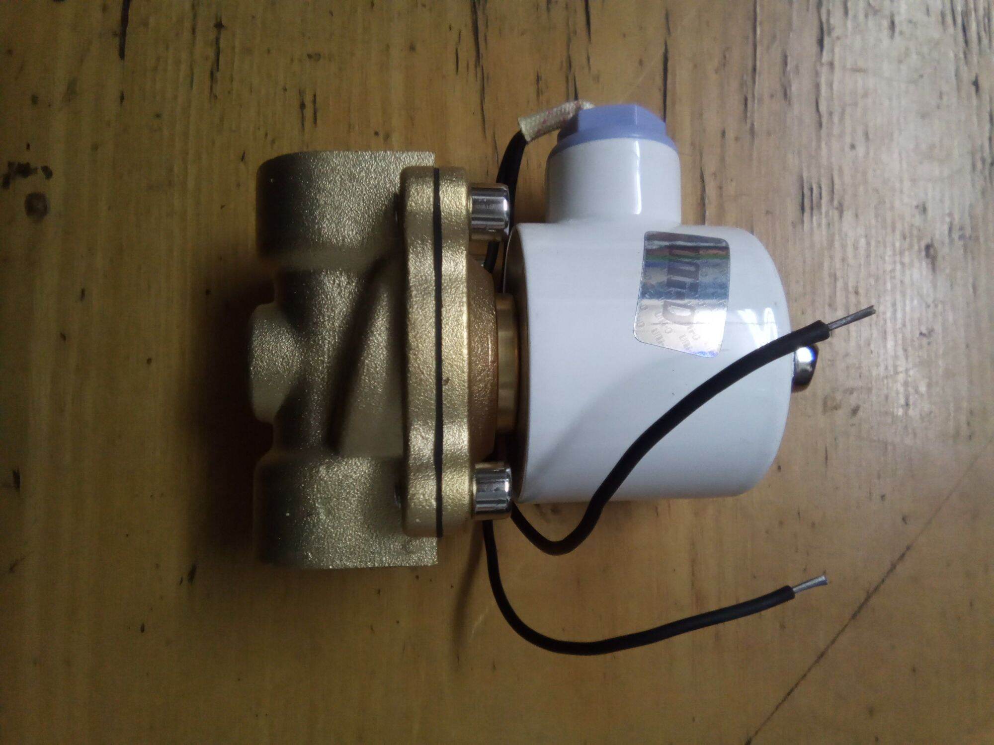 Van điện từ UNID, DN20, 3/4 ( ren 27mm )