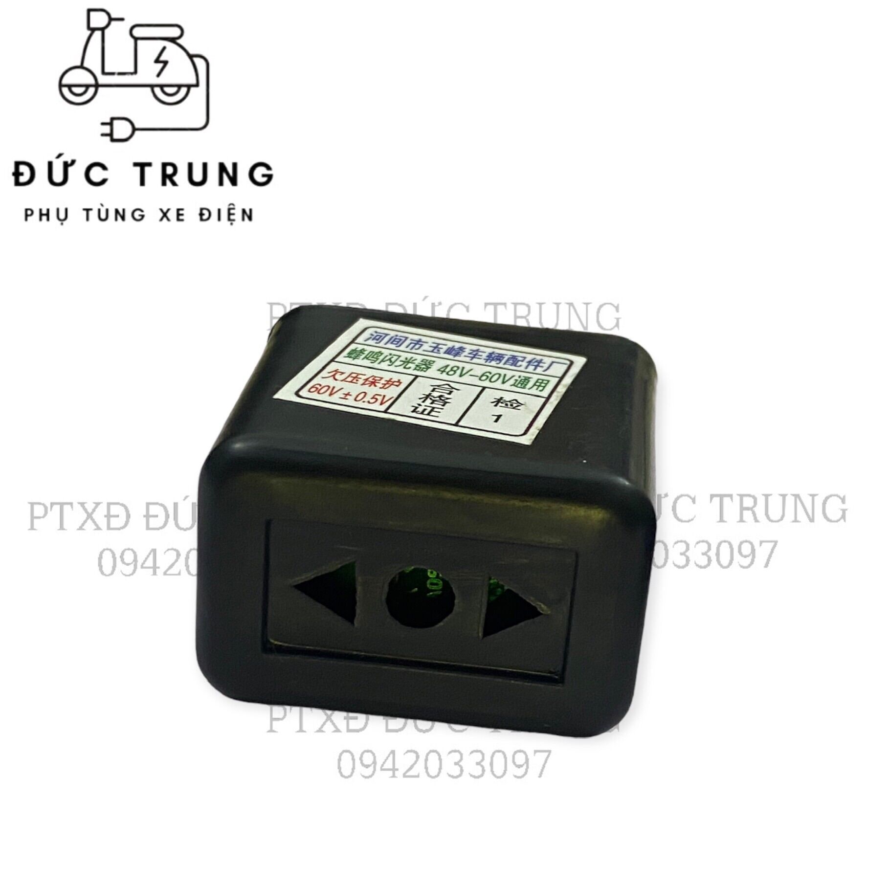 CHÍP XI NHAN XE ĐIỆN