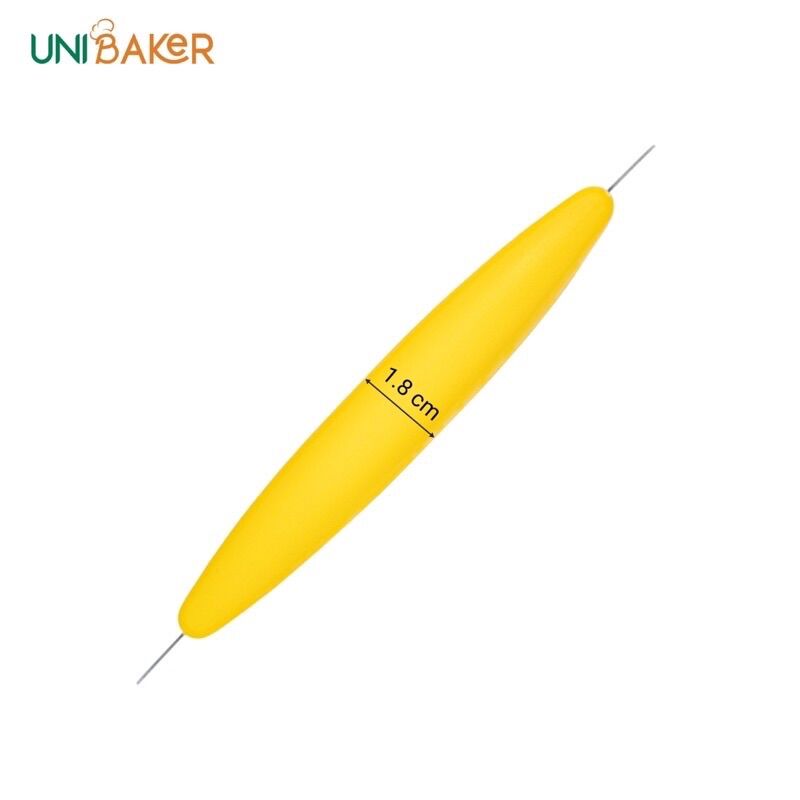 Dao cắt bột Inox hãng Unibaker