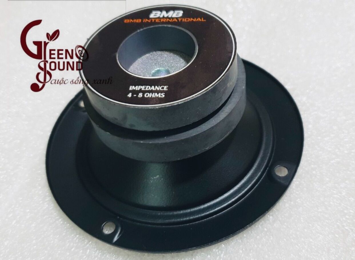 2 LOA TREBLE 2 TỪ BMB NHẬP KHẨU KÈM TỤ 250V