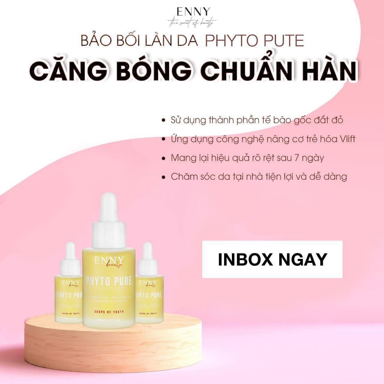 SERUM ENNY DNA CÁ HỒI