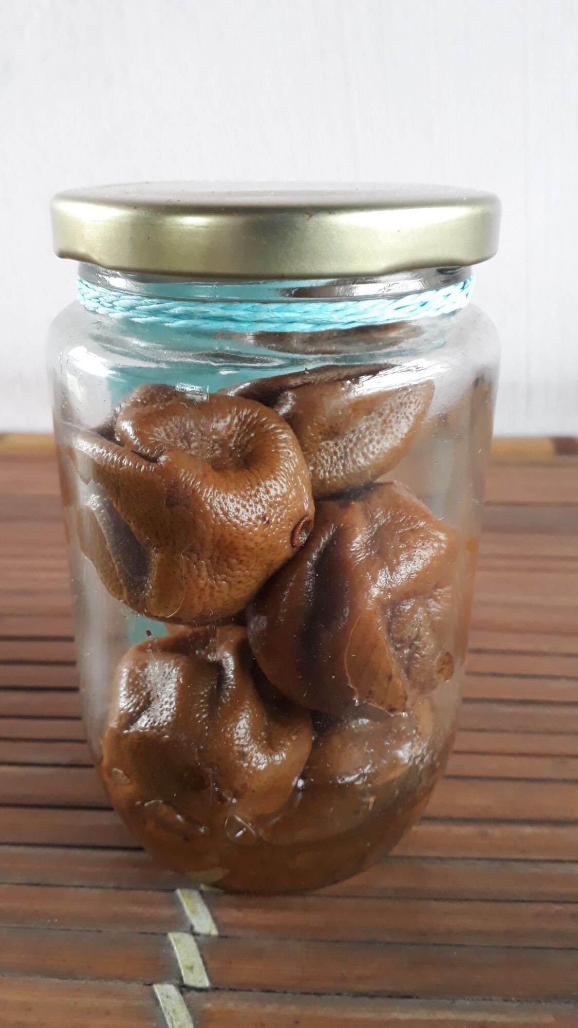 Chanh muối lâu năm , 230g