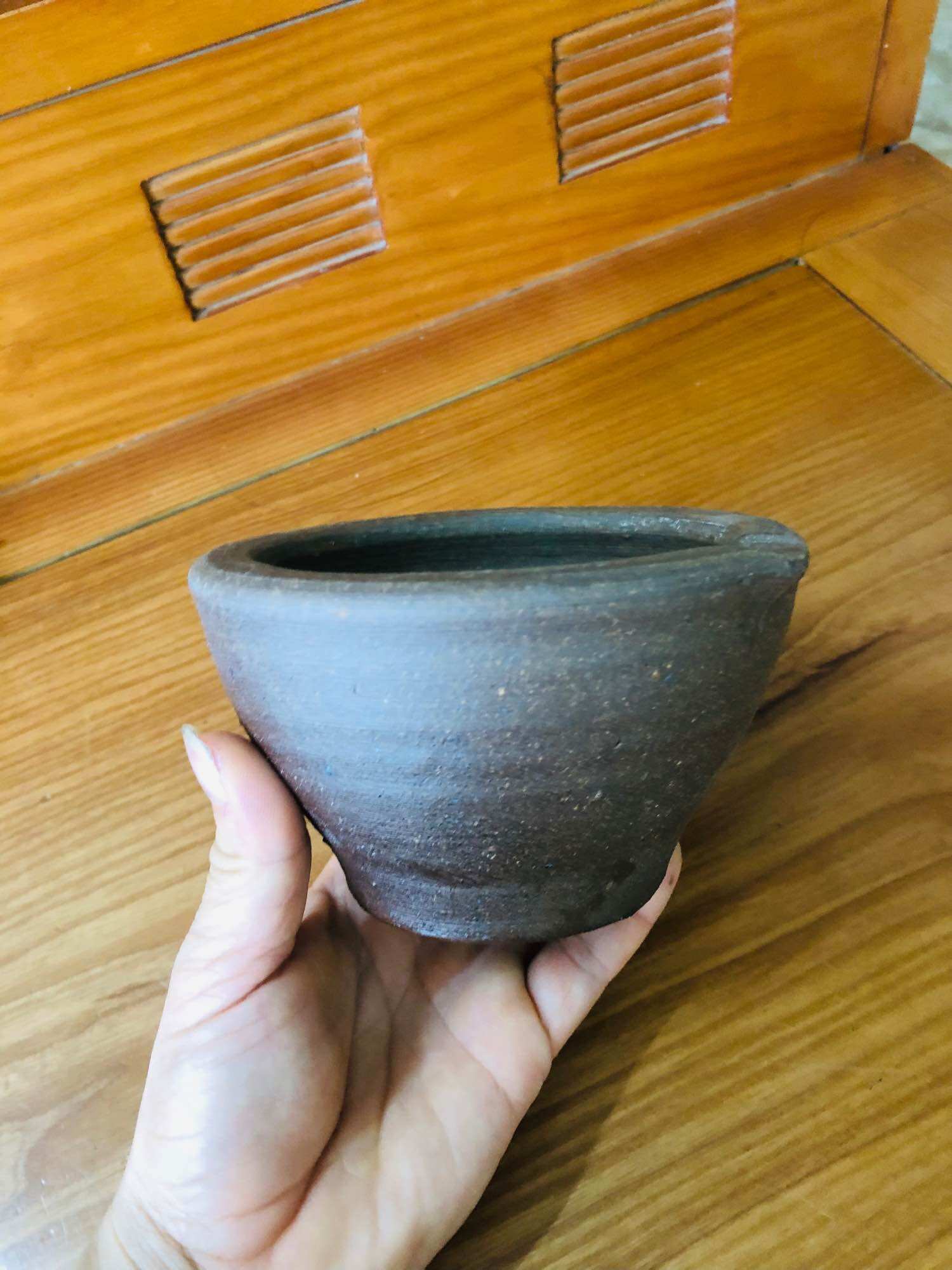 Cối giã hành tỏi