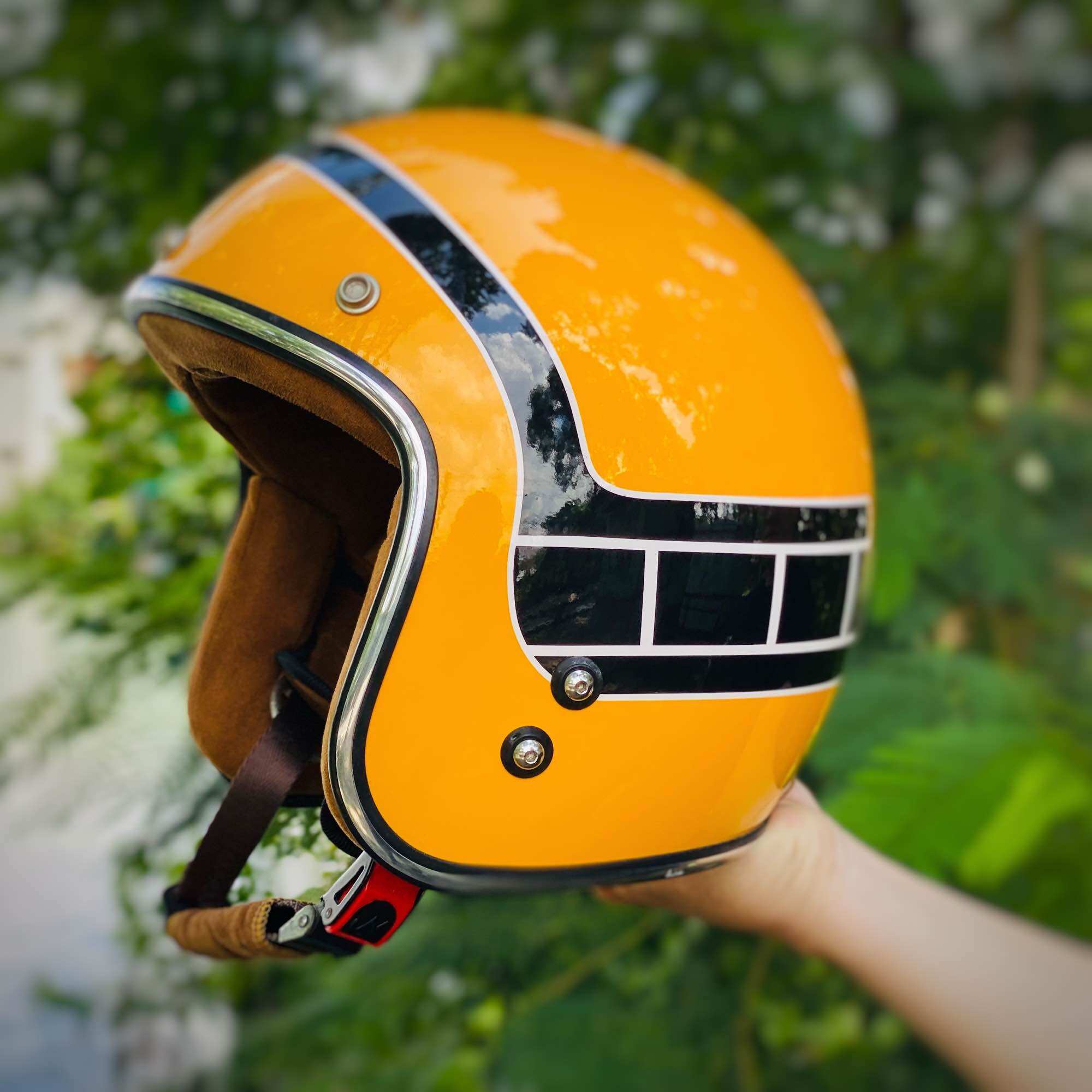 Mũ bảo hiểm KRAFT Eros V2 - 46