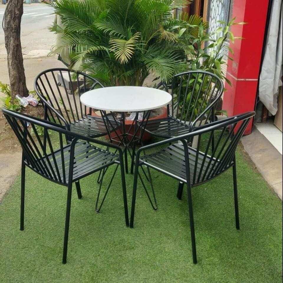 bộ bàn ghế tai voi