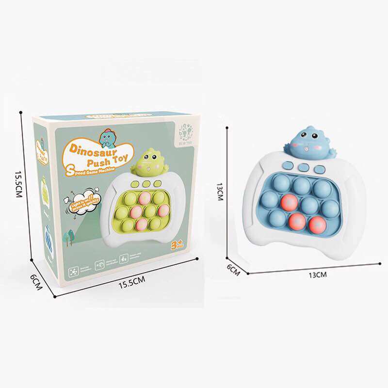 Pop it máy chơi game thế hệ mới cho bé