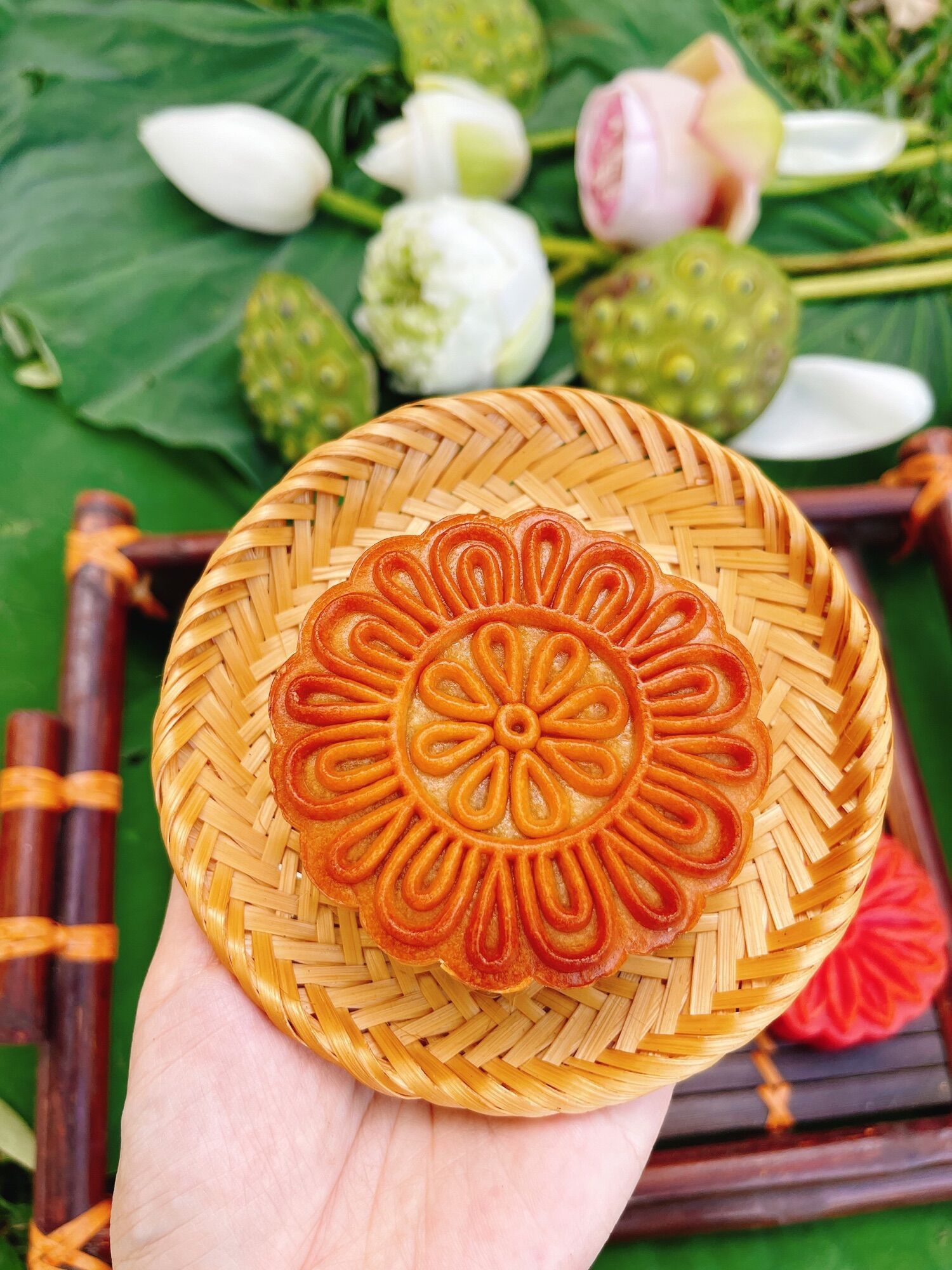 COMBO ĐẦY ĐỦ LÀM VỎ BÁNH NƯỚNG TRUNG THU ( bột , nước đường bánh nướng , bột sư tử , soda + tặng kèm công thức làm bất bại )