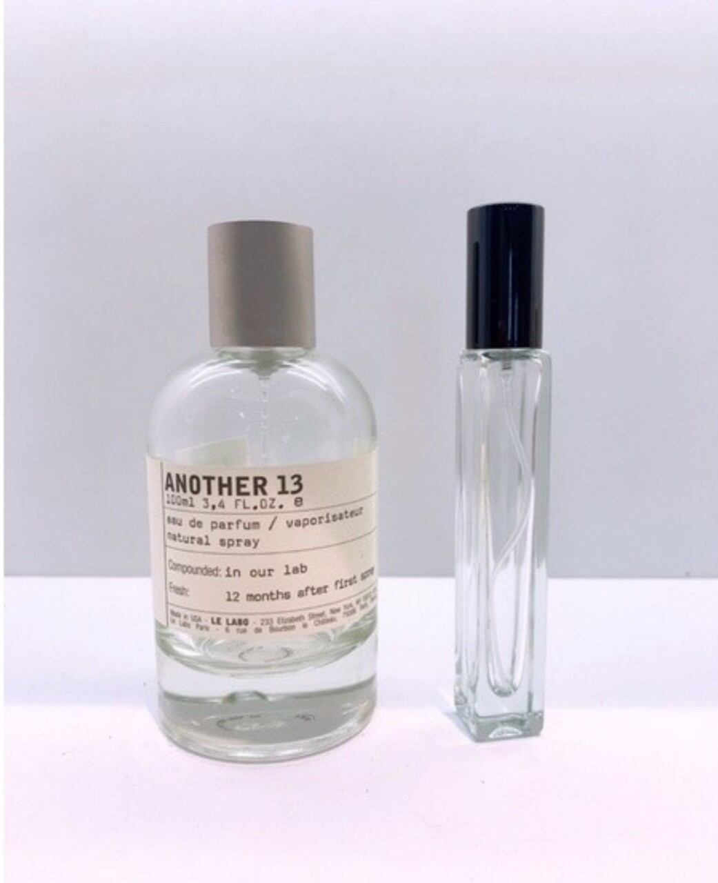 Chiết le labo another 13 edp 10ml spray authentics# shop chỉ bán hàng chính hãng#