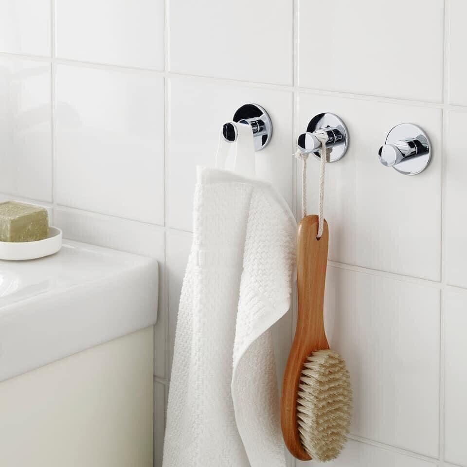 Móc dán treo 3c IKEA