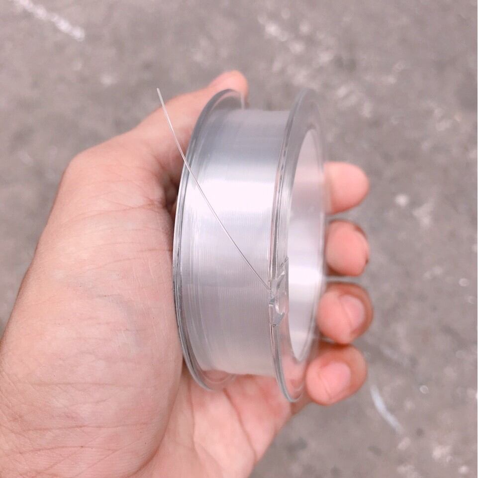 Cước Câu Cá Shimano Cuộn 100m Giá rẻ