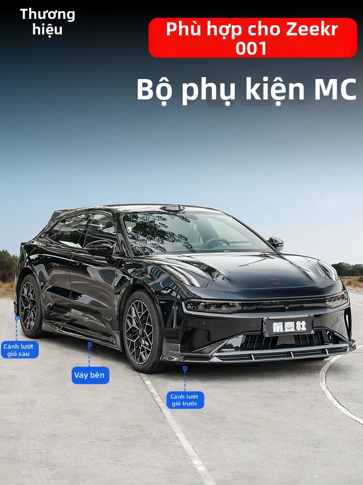 FIT CLUB | Upgrade Appearance Kit Carbon Fiber Giá 8,598,000 Đồng*Miễn phí vận chuyển