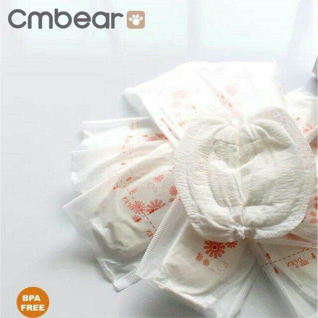 Miếng lót thấm sữa Cmbear 108 miếng