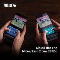8BitDo | Bàn Điều Khiển Trò Chơi Không Dây Bluetooth Mini Di Động cho Android PC Nintendo Switch Steam TV Tablet iPad Vẽ Anki