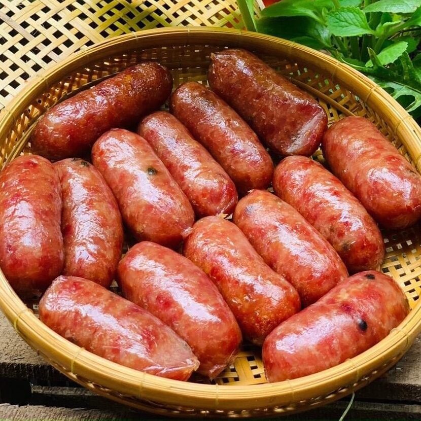 Muối đỏ thực phẩm 100g