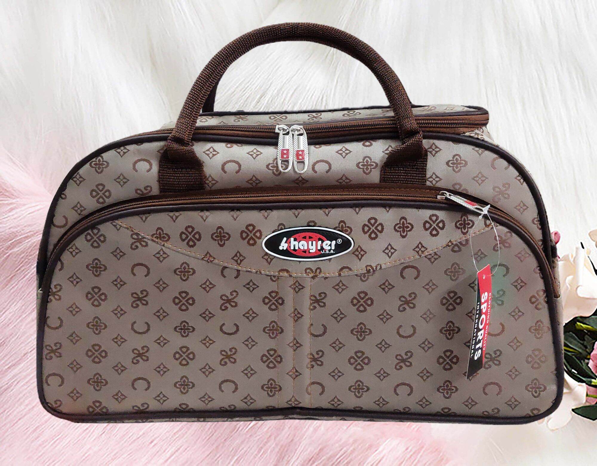 Túi Xách Du Lịch - TRỐNG BÔNG. size ĐẠI [52*32]