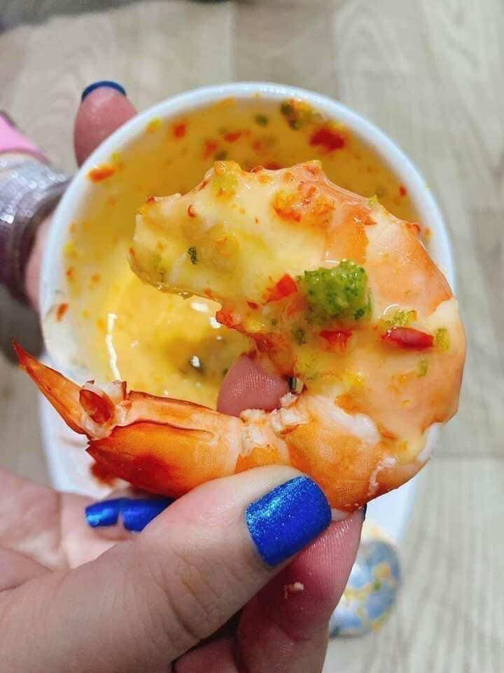 Combo 2 Muối chấm hải sản thần thánh (ớt xanh, ớt đỏ)