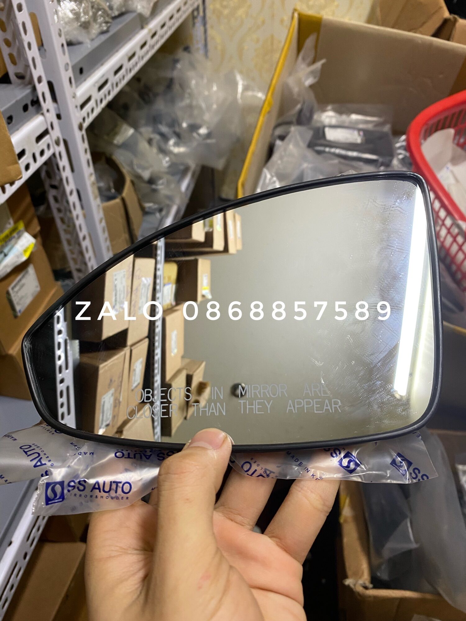 Mặt gương chiếu hậu Cruze,Lacetti Cdx,Se