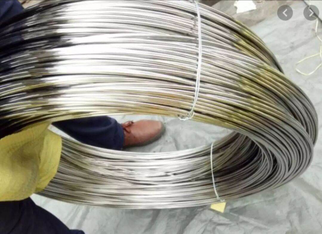 Dây inox 201 D3mm - D 4mm  (cuộn 10m)